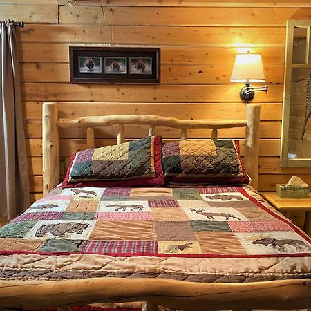 Alaska Creekside Cabins In Seward Bagian luar foto