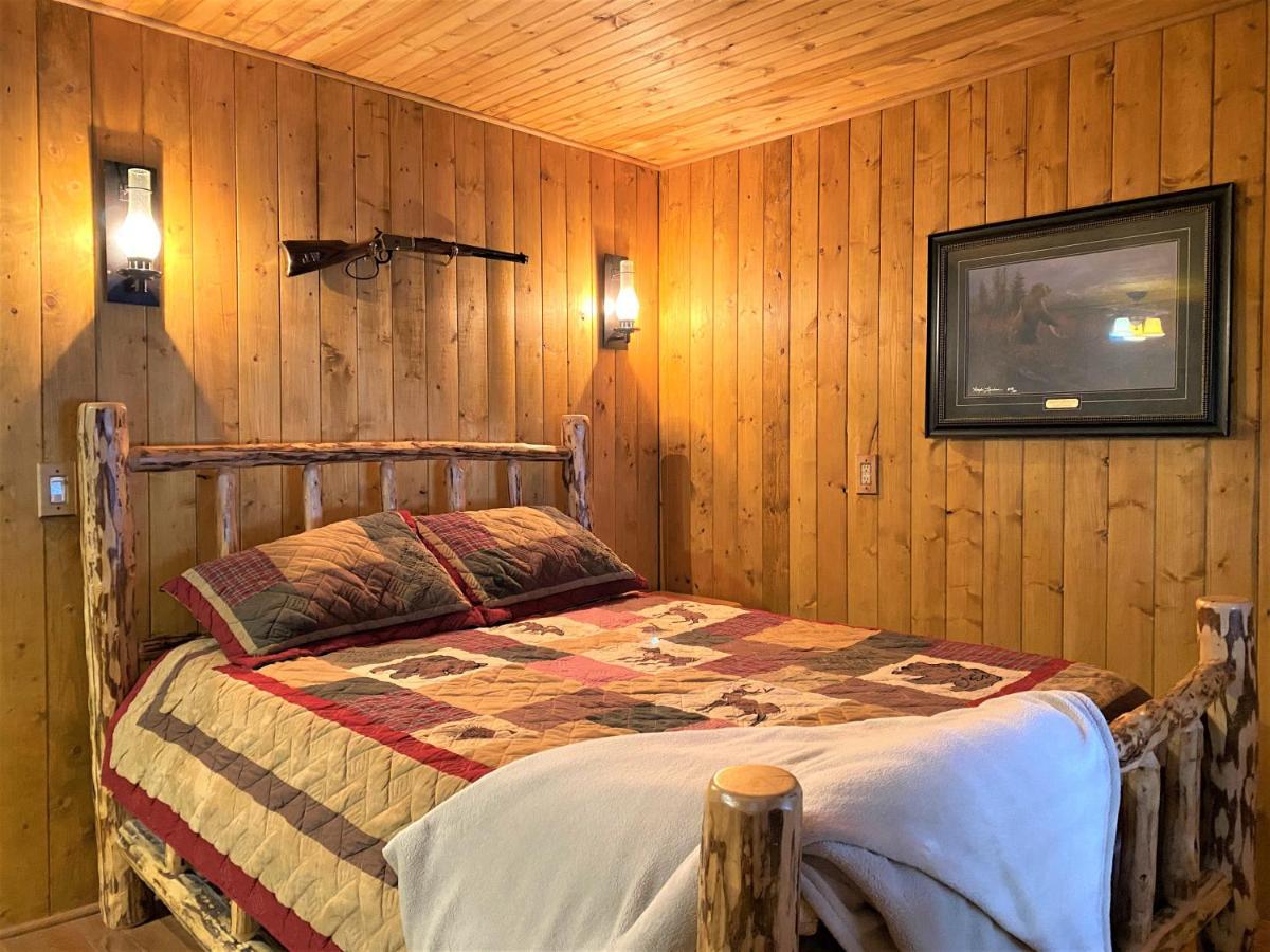 Alaska Creekside Cabins In Seward Bagian luar foto