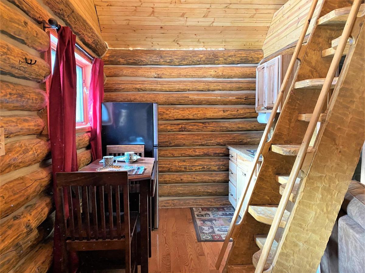 Alaska Creekside Cabins In Seward Bagian luar foto