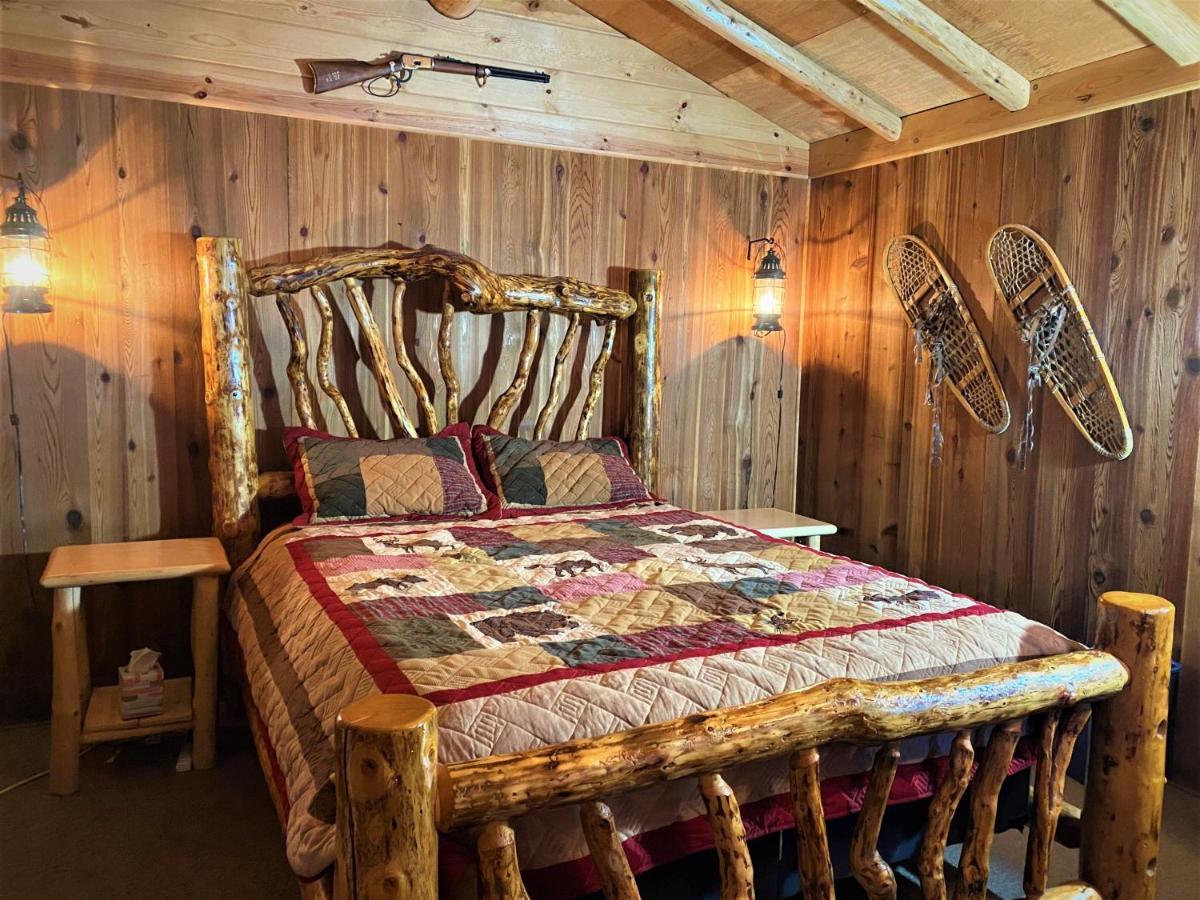 Alaska Creekside Cabins In Seward Bagian luar foto