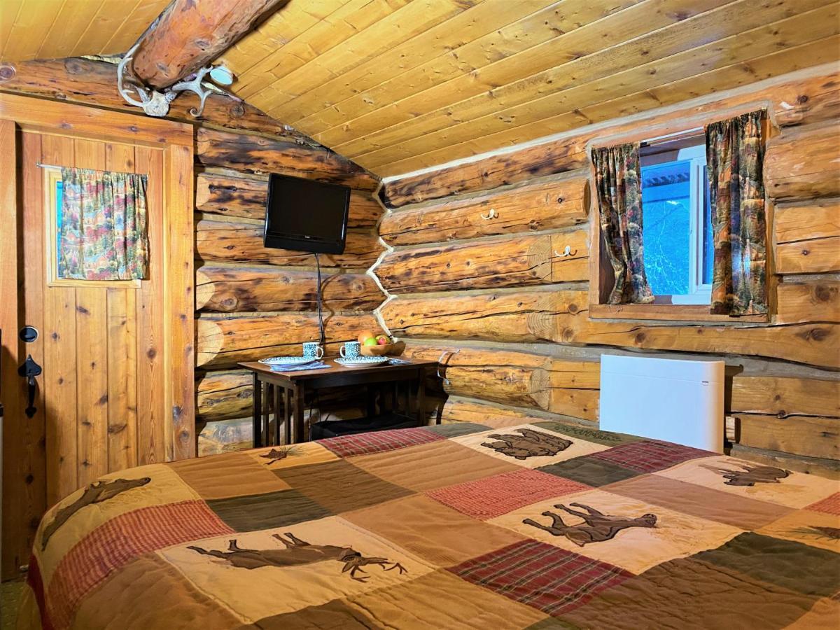 Alaska Creekside Cabins In Seward Bagian luar foto