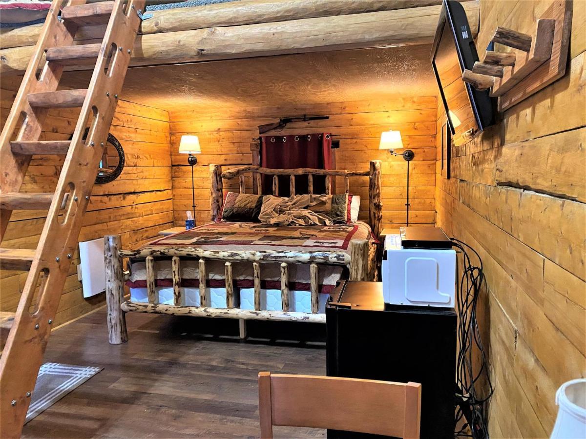 Alaska Creekside Cabins In Seward Bagian luar foto