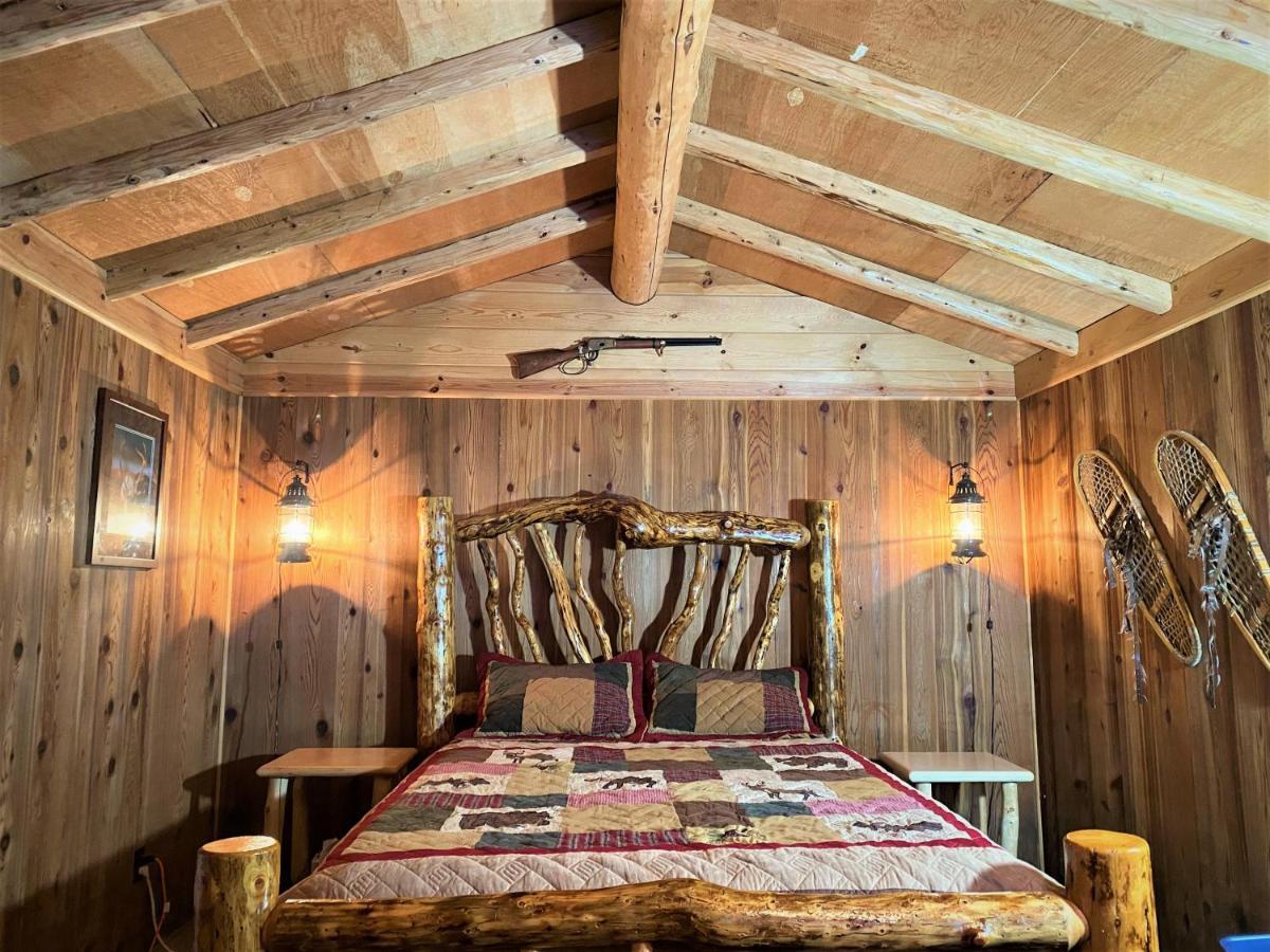 Alaska Creekside Cabins In Seward Bagian luar foto