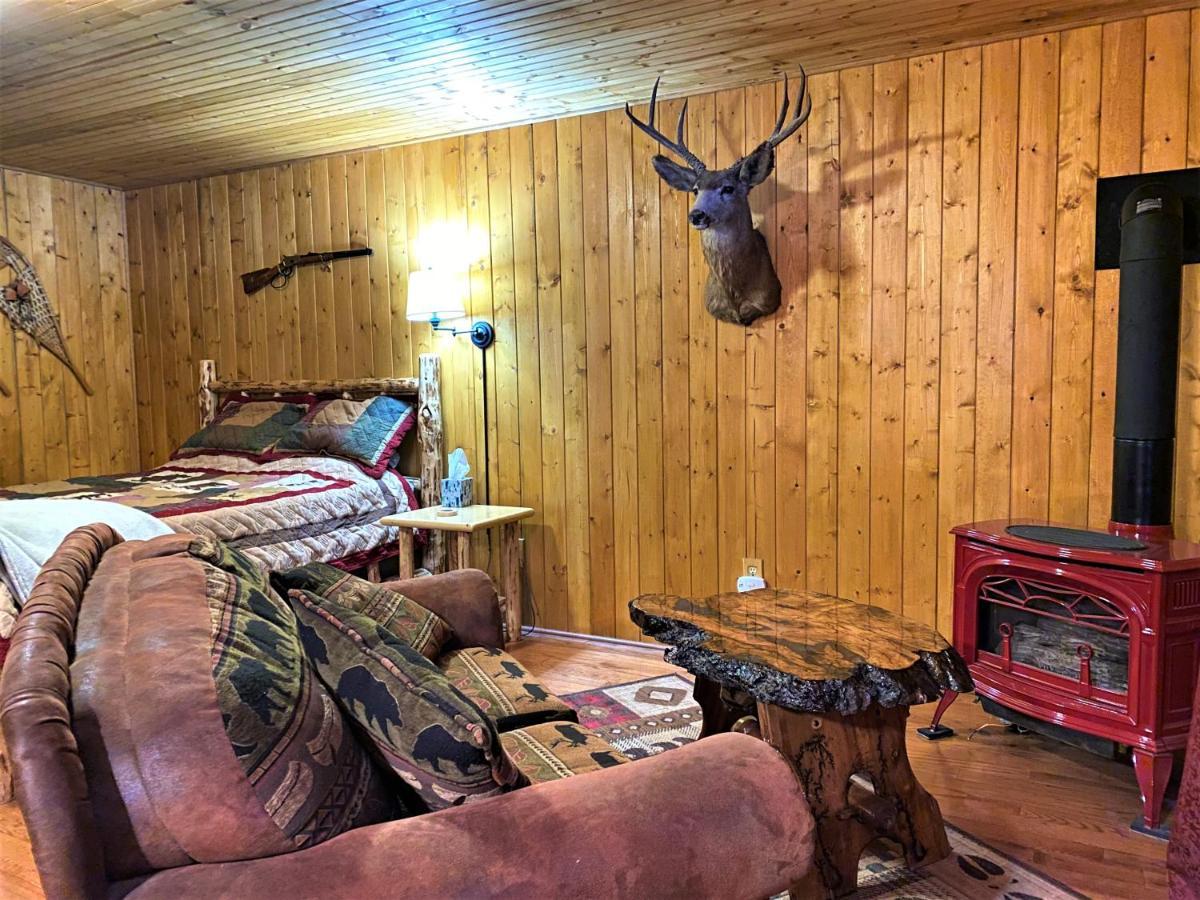 Alaska Creekside Cabins In Seward Bagian luar foto