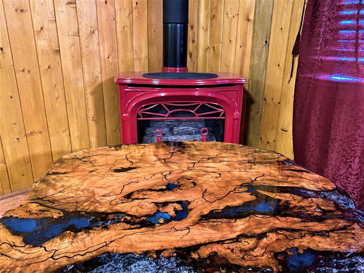 Alaska Creekside Cabins In Seward Bagian luar foto