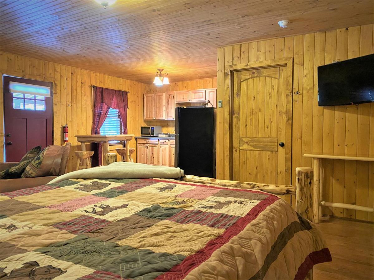 Alaska Creekside Cabins In Seward Bagian luar foto