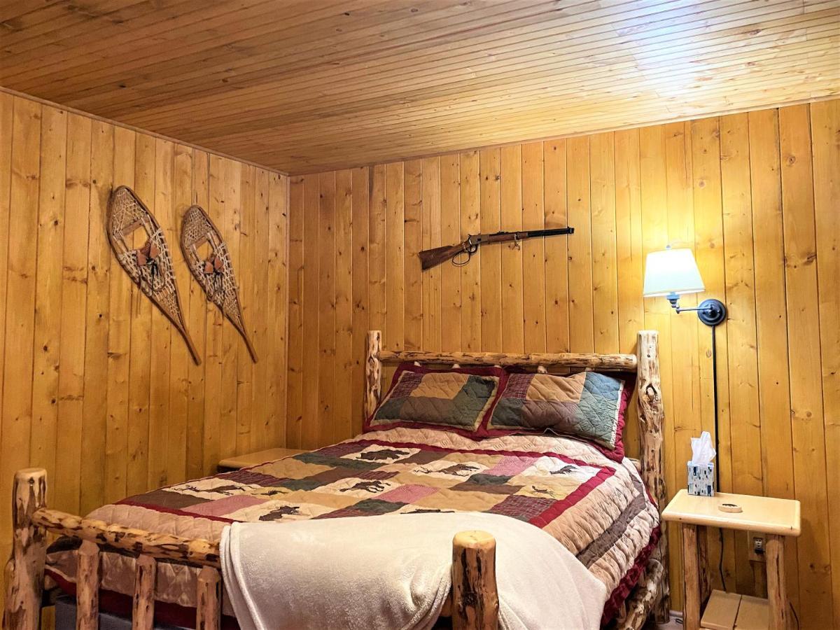 Alaska Creekside Cabins In Seward Bagian luar foto