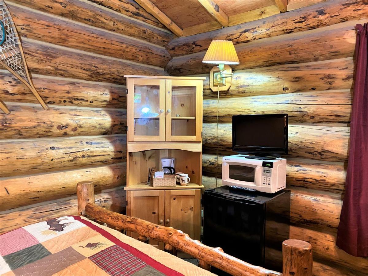 Alaska Creekside Cabins In Seward Bagian luar foto