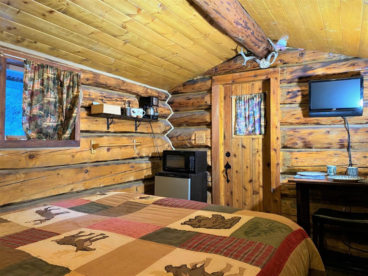 Alaska Creekside Cabins In Seward Bagian luar foto