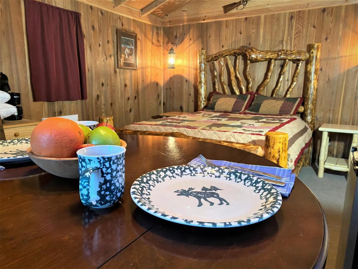 Alaska Creekside Cabins In Seward Bagian luar foto