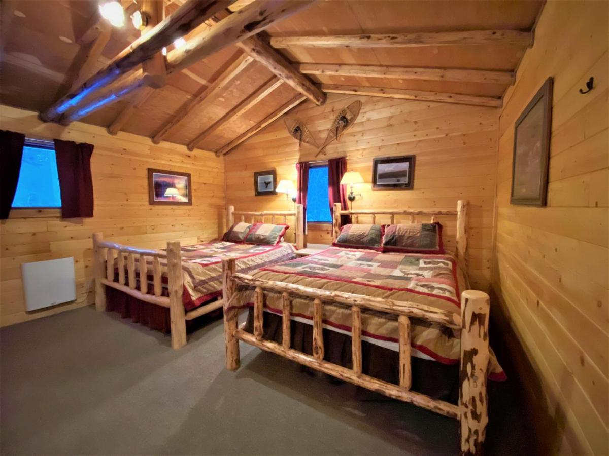 Alaska Creekside Cabins In Seward Bagian luar foto
