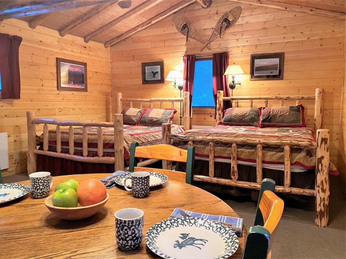 Alaska Creekside Cabins In Seward Bagian luar foto