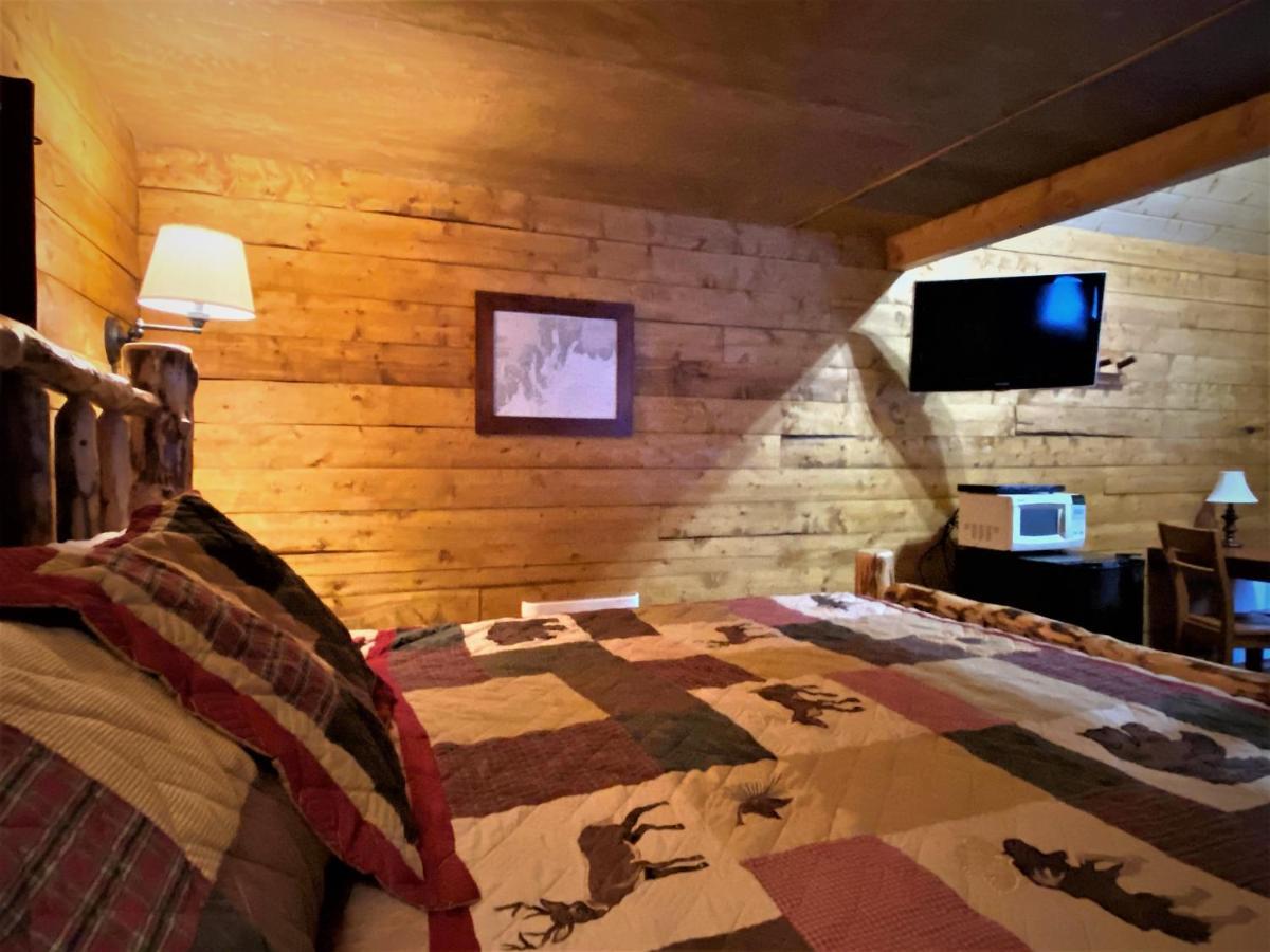 Alaska Creekside Cabins In Seward Bagian luar foto