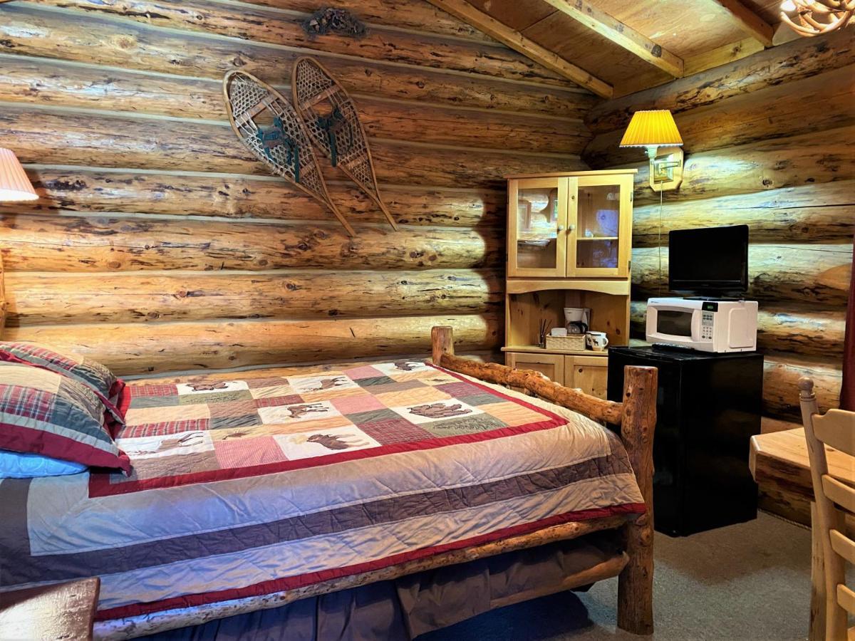 Alaska Creekside Cabins In Seward Bagian luar foto