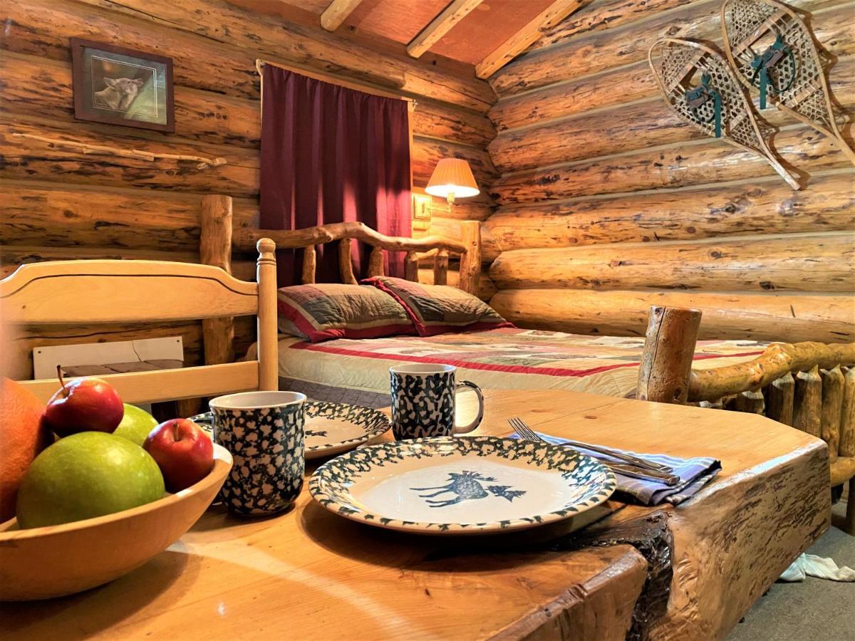 Alaska Creekside Cabins In Seward Bagian luar foto