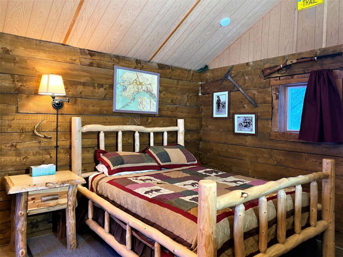 Alaska Creekside Cabins In Seward Bagian luar foto
