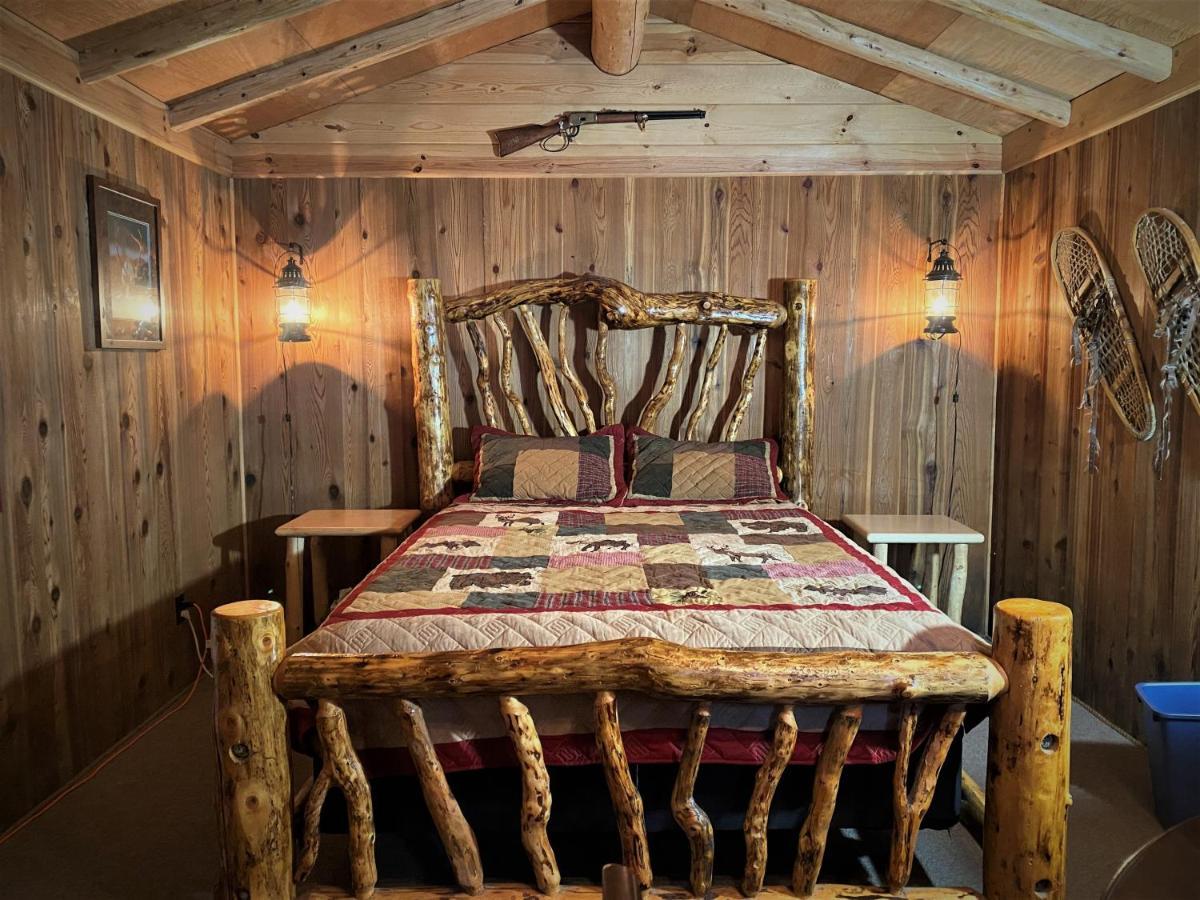 Alaska Creekside Cabins In Seward Bagian luar foto