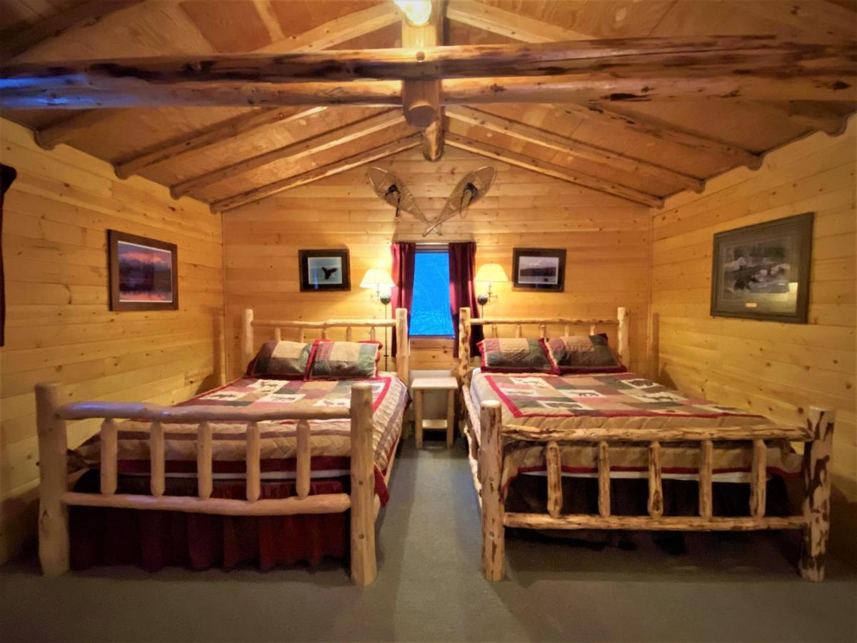 Alaska Creekside Cabins In Seward Bagian luar foto