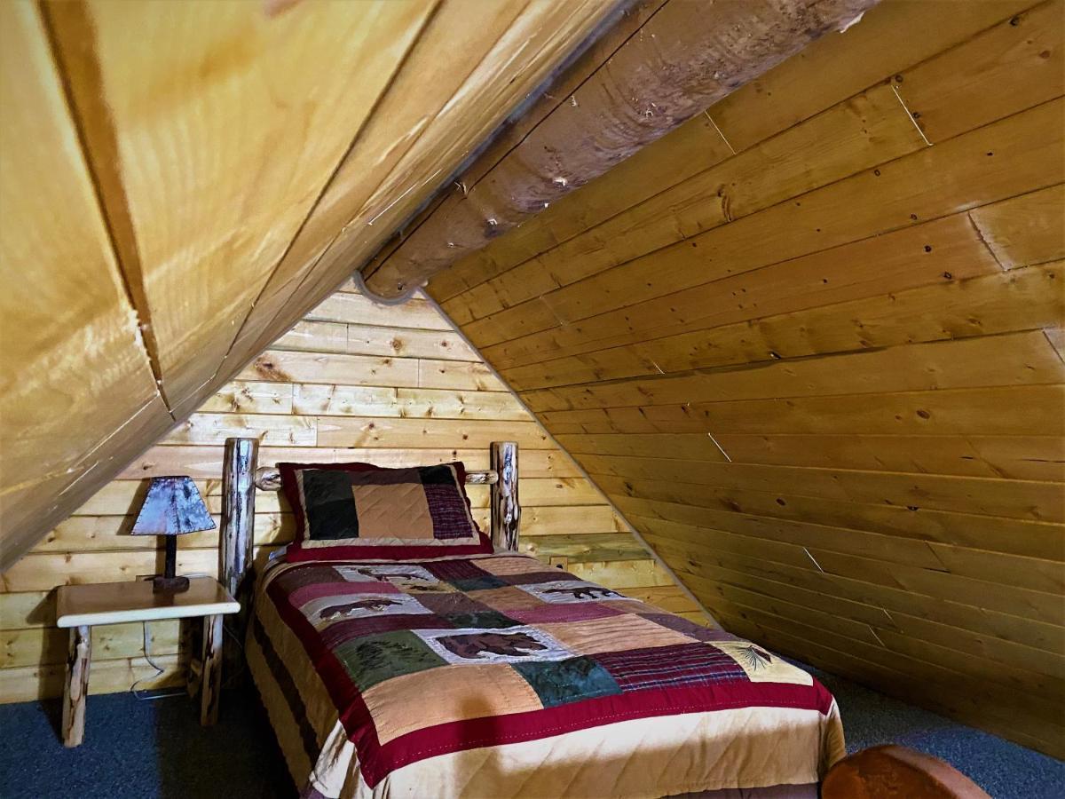 Alaska Creekside Cabins In Seward Bagian luar foto