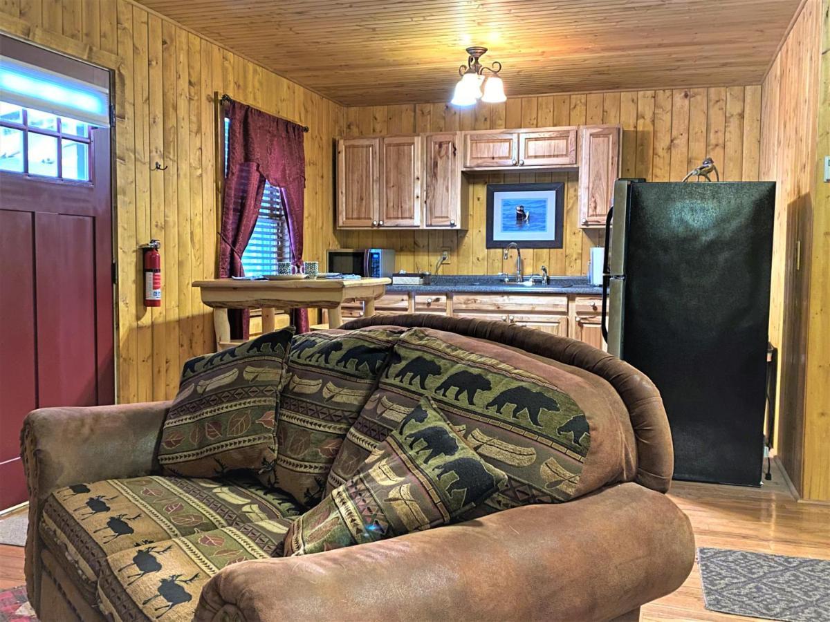 Alaska Creekside Cabins In Seward Bagian luar foto