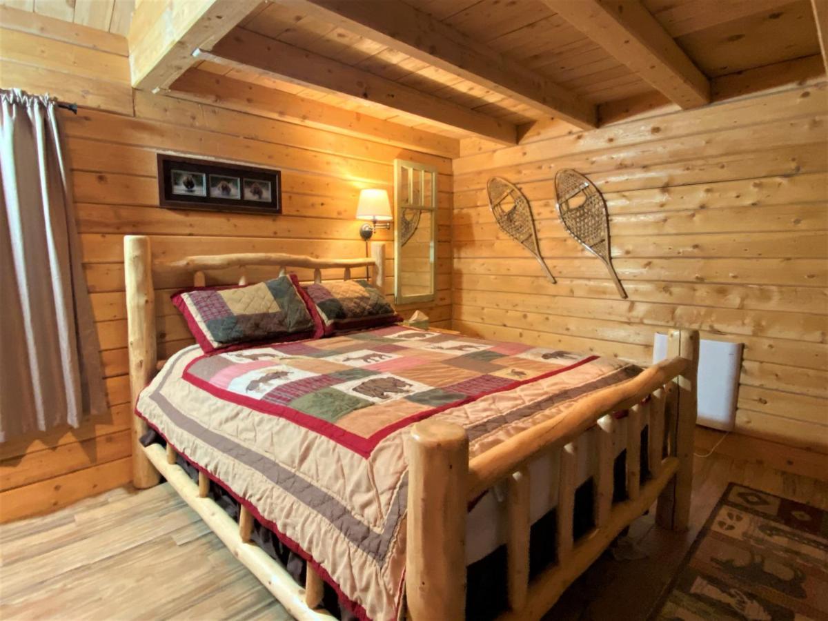 Alaska Creekside Cabins In Seward Bagian luar foto