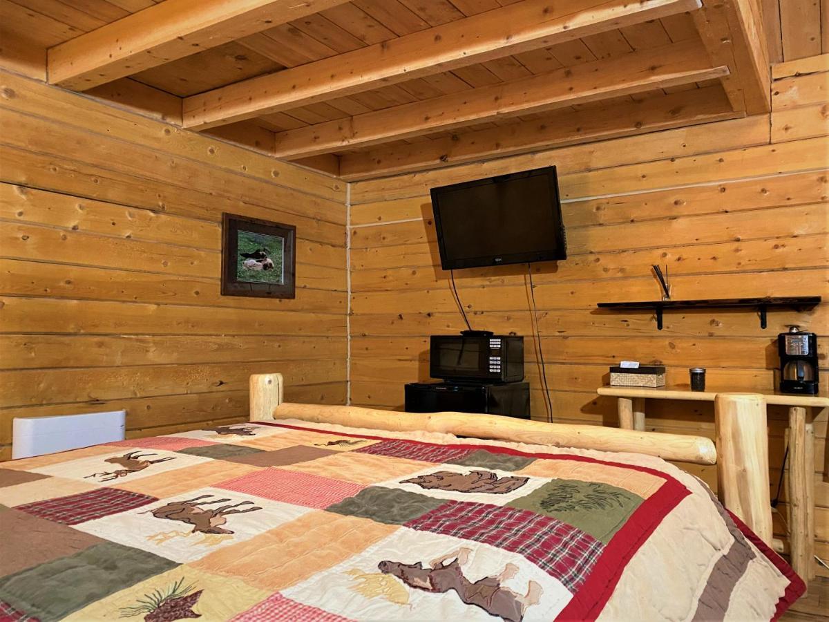 Alaska Creekside Cabins In Seward Bagian luar foto