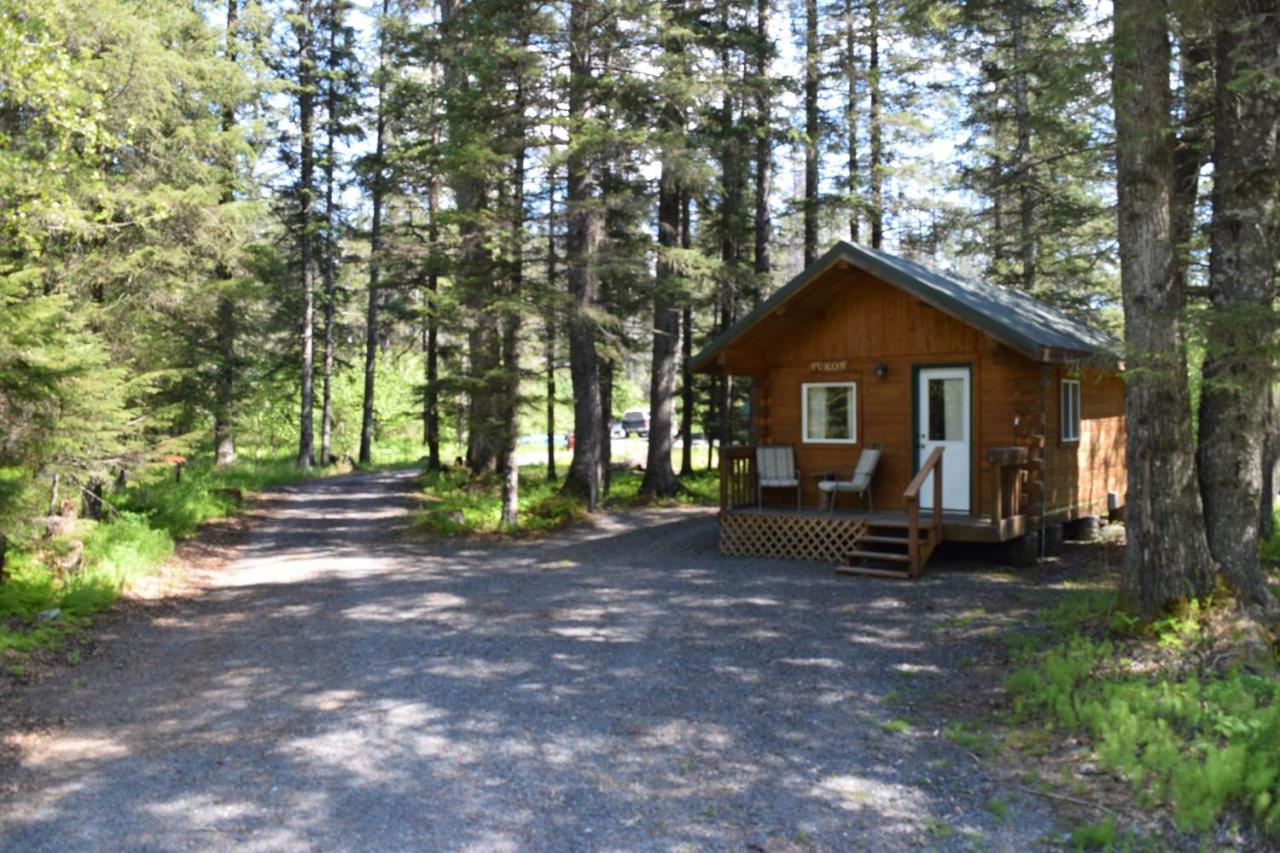 Alaska Creekside Cabins In Seward Bagian luar foto