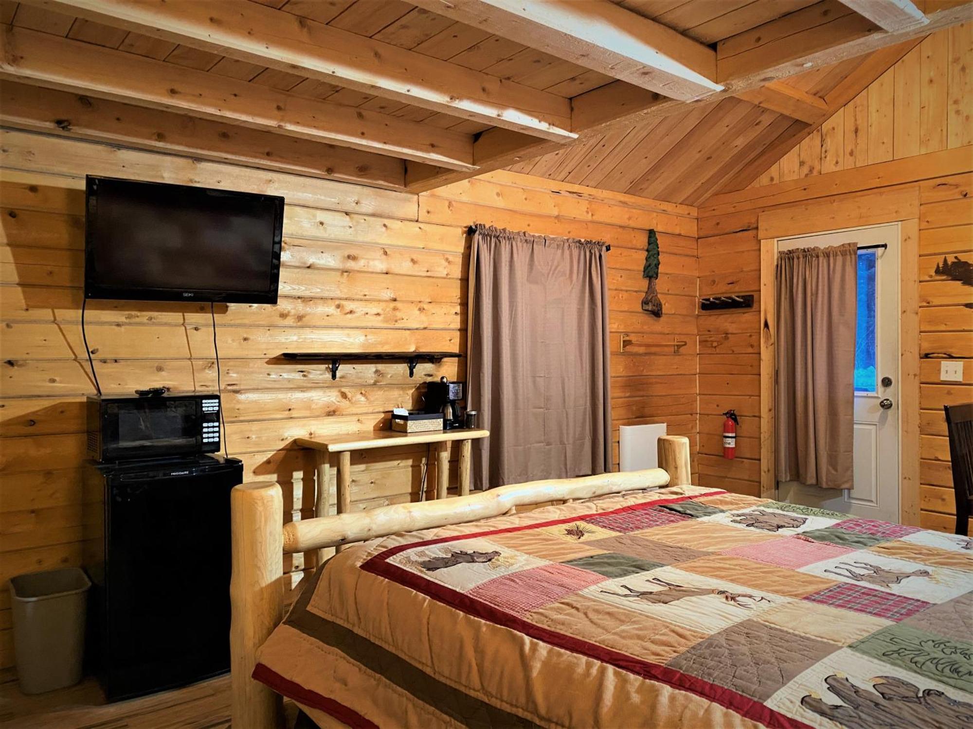 Alaska Creekside Cabins In Seward Bagian luar foto