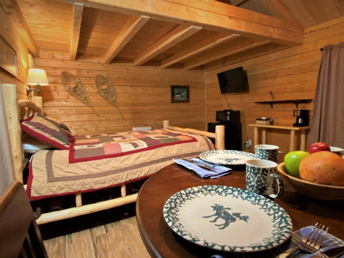 Alaska Creekside Cabins In Seward Bagian luar foto