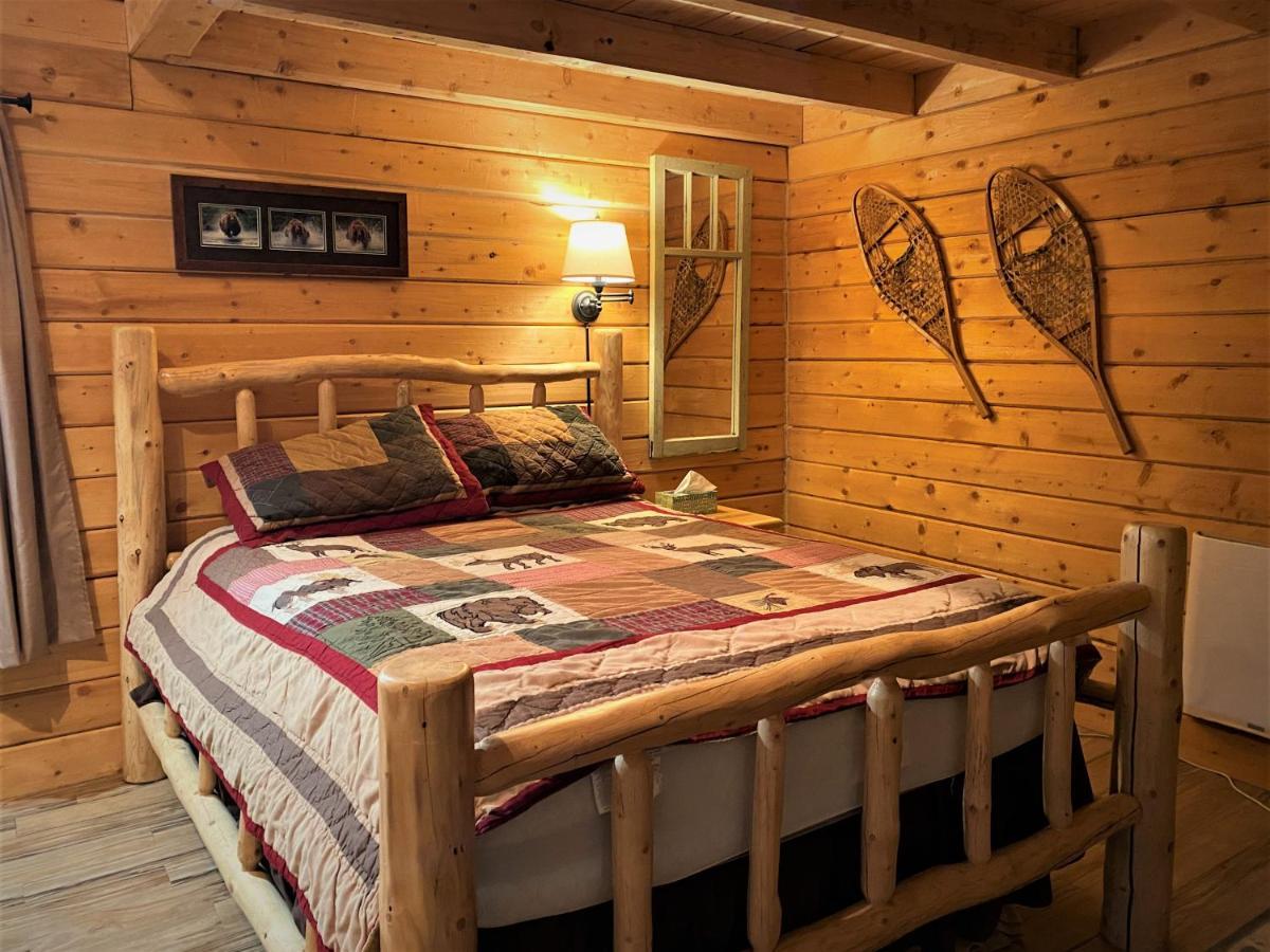 Alaska Creekside Cabins In Seward Bagian luar foto