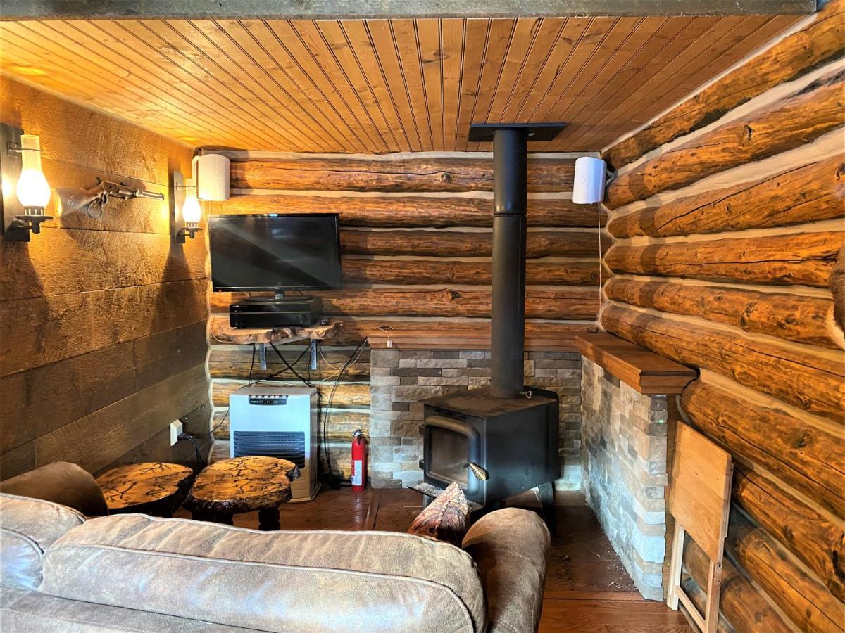 Alaska Creekside Cabins In Seward Bagian luar foto